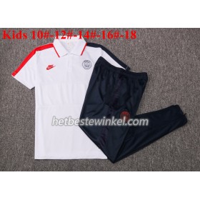 Paris Saint Germain 2020/21 Kind Trainings Polo M001